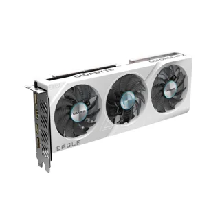 کارت گرافیک مبتنی بر NVIDIA گیگابایت مدل GeForce RTX 4060 EAGLE OC ICE 8G 102707216