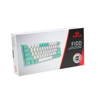 کیبورد گیمینگ ردراگون مدل K683 WB FIDD 102752784