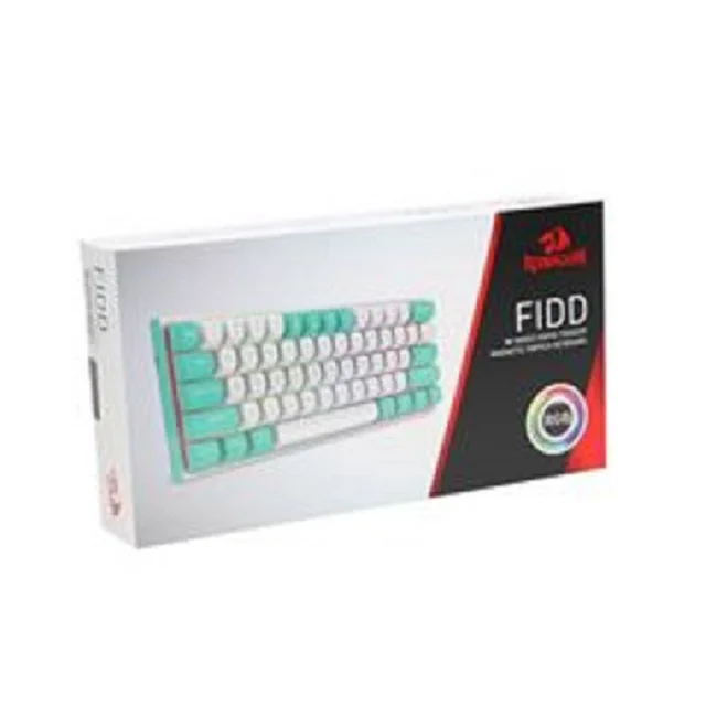 کیبورد گیمینگ ردراگون مدل K683 WB FIDD 102752784
