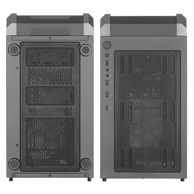 کیس کامپیوتر گیمینگ گرین مدل GRIFFIN G4 102751785