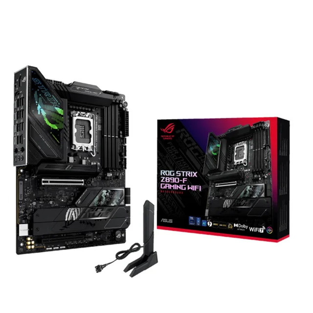 مادربرد ایسوس مدل ROG STRIX Z890-F GAMING WIFI 102706961