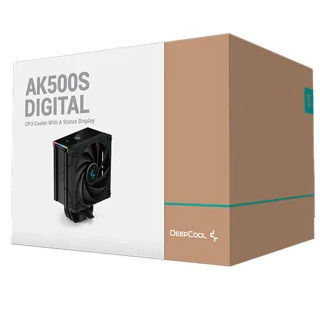 سیستم خنک‌کننده بادی دیپ کول مدل AK500S DIGITAL 102753297