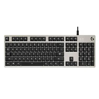کیبورد مخصوص بازی لاجیتک مدل G413 Silver 102752865