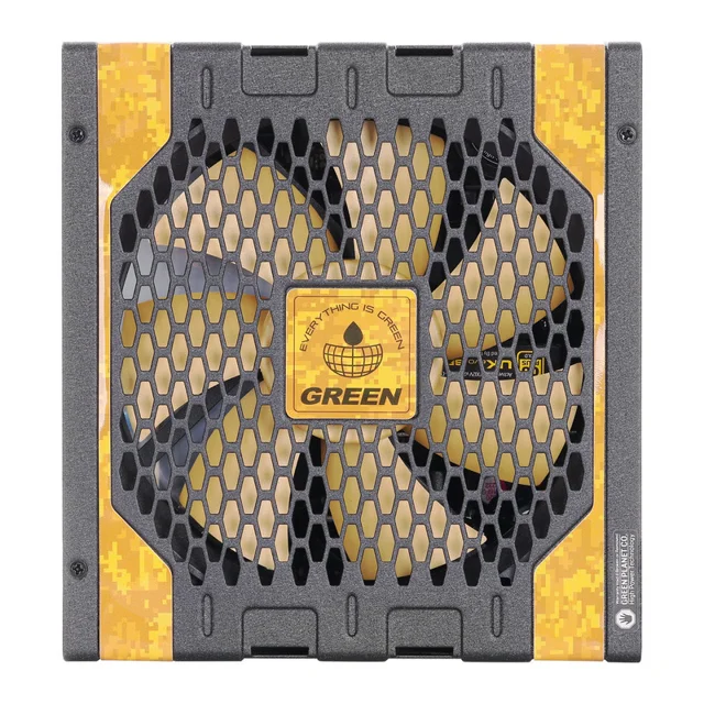 منبع تغذیه کامپیوتر 700W وات گرین مدل GP700A-UK EVO V3.1 (ATX 3.1) 102716884