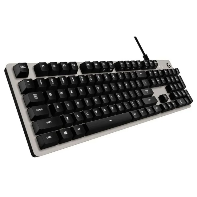 کیبورد مخصوص بازی لاجیتک مدل G413 Silver 102752873