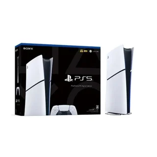 کنسول بازی سونی مدل PlayStation 5 Slim Digital Edition ظرفیت 825 گیگابایت ریجن CFI-2116 ار 102752001