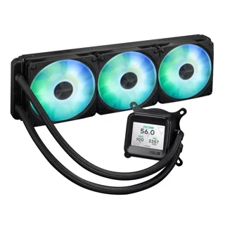 خنک‌کننده پردازنده ایسوس مدل PRIME LC 360 ARGB LCD 102753440