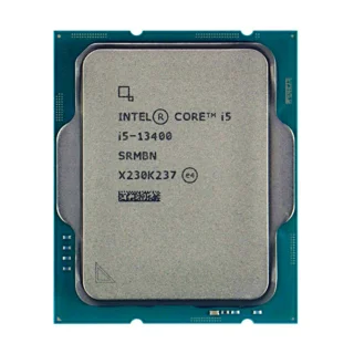 پردازنده مرکزی اینتل مدل Core i5 13400-Tray 102706667