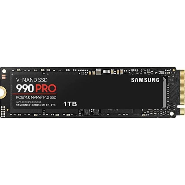 اس اس دی اینترنال PCIe Gen4 x4 سامسونگ مدل PRO 990 ظرفیت 1 ترابایت 102751652