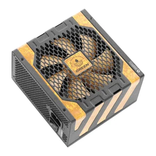 منبع تغذیه کامپیوتر 700W وات گرین مدل GP700A-UK EVO V3.1 (ATX 3.1) 102716879