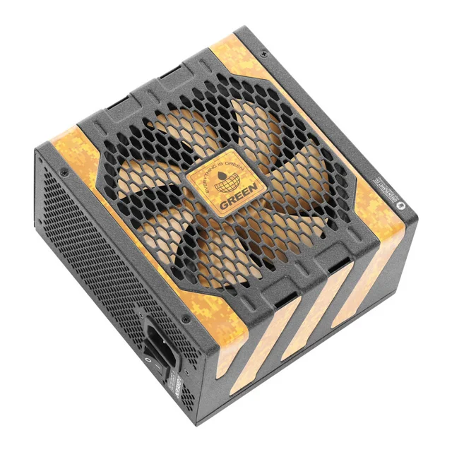 منبع تغذیه کامپیوتر 700W وات گرین مدل GP700A-UK EVO V3.1 (ATX 3.1) 102716879