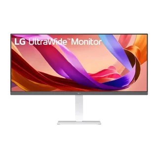 مانیتور 34 اینچ ال جی مدل  34U530A-W با وضوح Full HD پنل IPS و نرخ به روزرسانی 100 هرتز 102752522