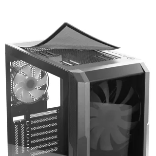 کیس کامپیوتر گیمینگ گرین مدل GRIFFIN G4 102751786