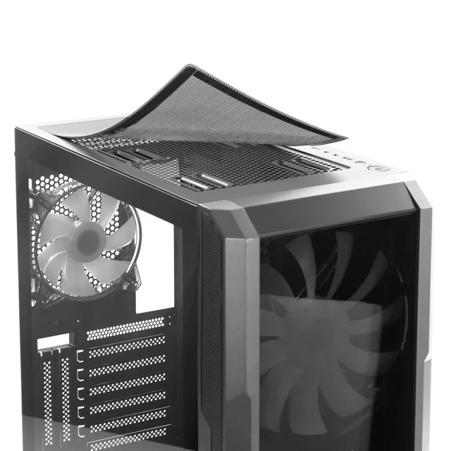 کیس کامپیوتر گیمینگ گرین مدل GRIFFIN G4 102751786