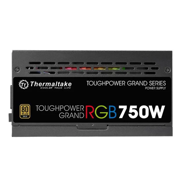 منبع تغذیه کامپیوتر ترمالتیک مدل Toughpower Grand RGB 750W Gold 102716870