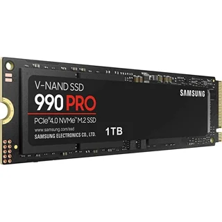 اس اس دی اینترنال PCIe Gen4 x4 سامسونگ مدل PRO 990 ظرفیت 1 ترابایت 102751654