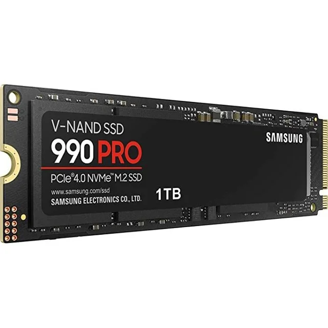 اس اس دی اینترنال PCIe Gen4 x4 سامسونگ مدل PRO 990 ظرفیت 1 ترابایت 102751654