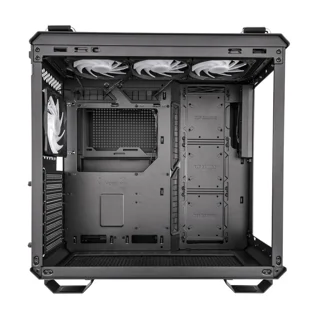 کیس کامپیوتر ایسوس مدل  TUF Gaming GT502 plus Black 102751833