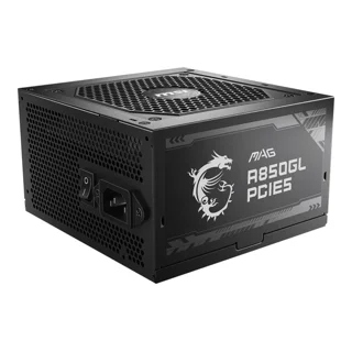 منبع تغذیه کامپیوتر ام اس آی مدل MAG A850GL PCIE5 102716976