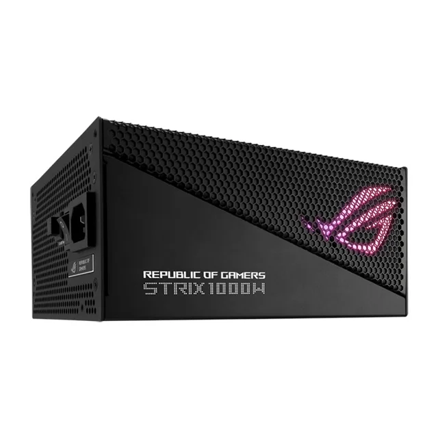 منبع تغذیه کامپیوتر ایسوس مدل ROG STRIX 1000W Gold Aura Edition 102717074