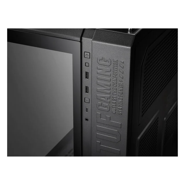 کیس کامپیوتر ایسوس مدل TUF Gaming GT502 plus Black 102751840