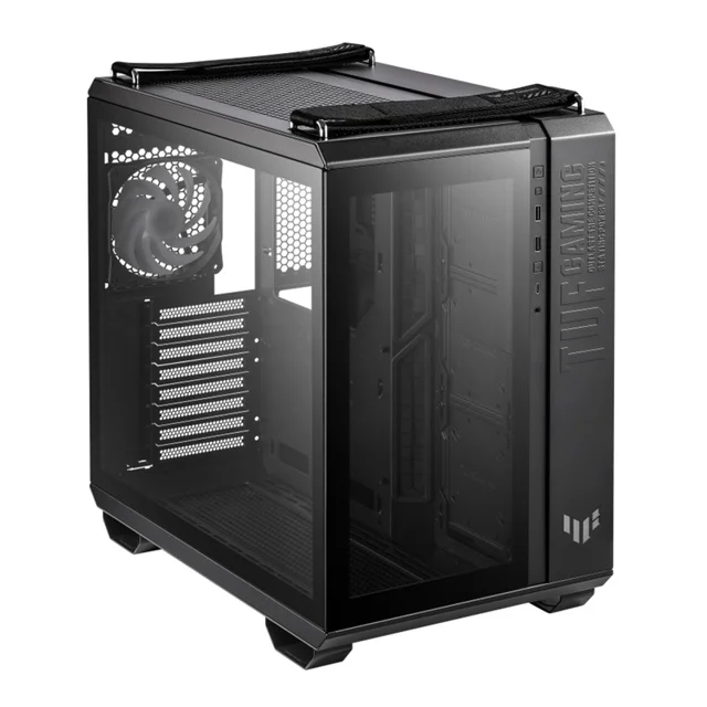کیس کامپیوتر ایسوس مدل TUF Gaming GT502 plus Black 102751838