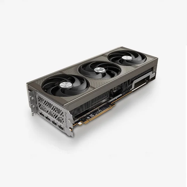 کارت گرافیک سافایر مبتنی بر AMD مدل NITRO+ AMD Radeon™ RX 9070 XT GAMING OC 16GB 102716102