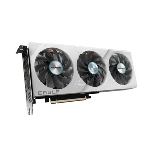 کارت گرافیک مبتنی بر NVIDIA گیگابایت مدل GeForce RTX 4060 EAGLE OC ICE 8G 102707213