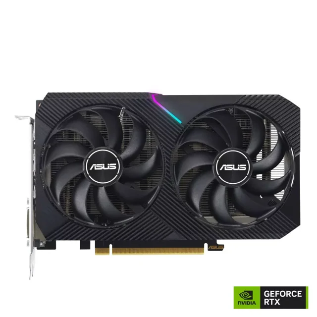 کارت گرافیک ایسوس مدل Dual GeForce RTX 3050 V2 OC Edition 8GB 102707202