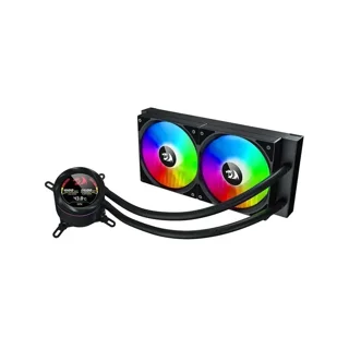 خنک‌کننده پردازنده آبی ردراگون مدل  CCW-1019 RGB 102753308