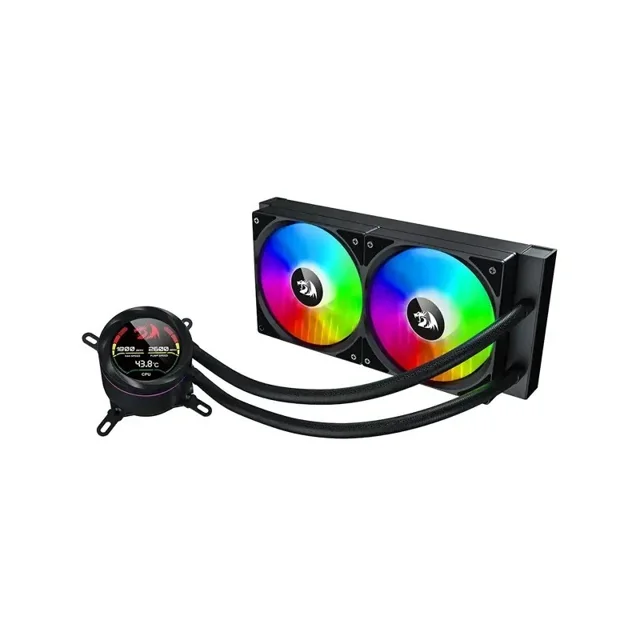 خنک‌کننده پردازنده آبی ردراگون مدل  CCW-1019 RGB 102753308
