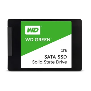 اس اس دی اینترنال SATA III وسترن دیجیتال مدل GREEN WDS1TB2G0A ظرفیت 1 ترابایت 102751539
