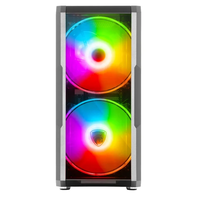 کیس کامپیوتر گیمینگ گرین مدل GRIFFIN G4 102751758