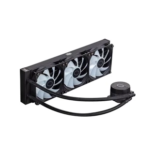 سیستم خنک کننده آبی کولر مستر مدل 360L CORE ARGB 102753367