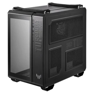 کیس کامپیوتر ایسوس مدل  TUF Gaming GT502 plus Black 102751839