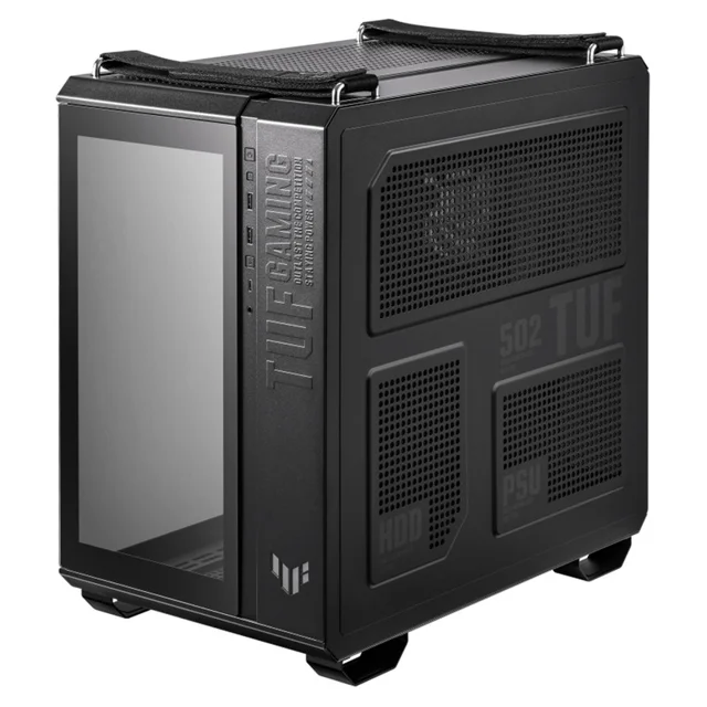کیس کامپیوتر ایسوس مدل TUF Gaming GT502 plus Black 102751839