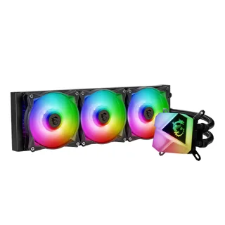 سیستم خنک کننده آبی ام اس آی مدل MAG CORELIQUID C360 102753405