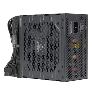 منبع تغذیه کامپیوتر 700W وات گرین مدل GP700A-GED V3.1 (ATX 3.1) 102716949