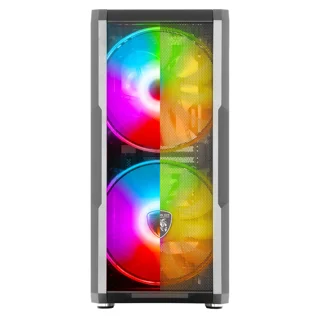 کیس کامپیوتر گیمینگ گرین مدل GRIFFIN G4 102751762
