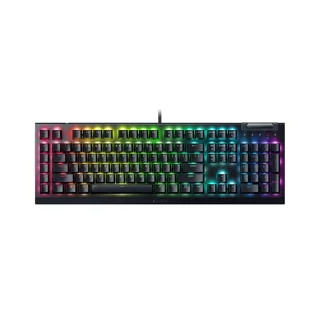 کیبورد مخصوص بازی ریزر مدل Blackwidow V4X Green switch 102752942