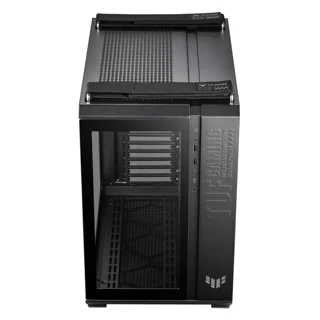کیس کامپیوتر ایسوس مدل  TUF Gaming GT502 plus Black 102751841