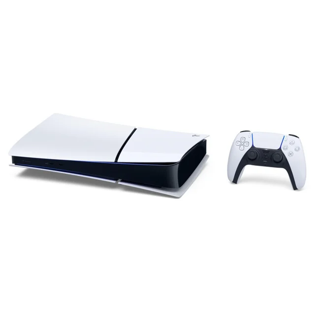 کنسول بازی سونی مدل PlayStation 5 Slim Digital Edition ظرفیت 825 گیگابایت ریجن CFI-2116 ار 102751995