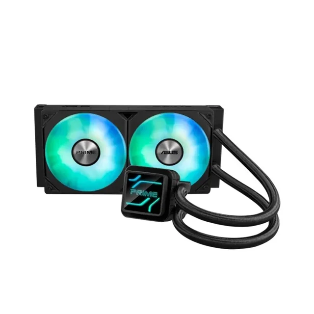 خنککننده پردازنده ایسوس مدل PRIME LC 240 ARGB 102753338