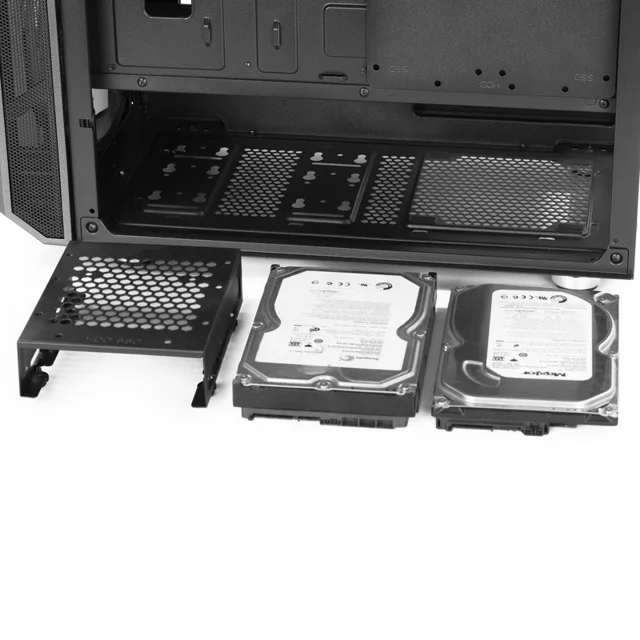 کیس کامپیوتر گیمینگ گرین مدل GRIFFIN G4 102751781