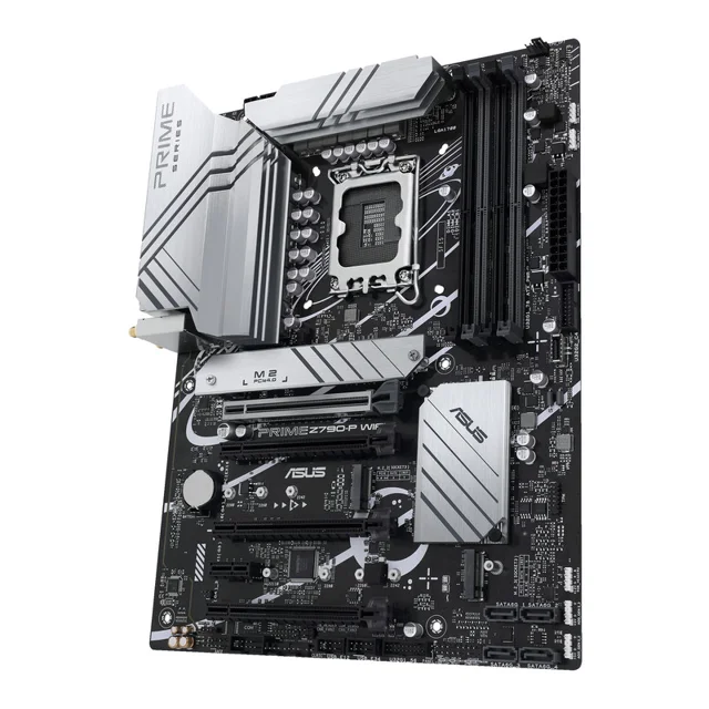 مادربرد ایسوس مدل PRIME Z790-P WIFI 102707156