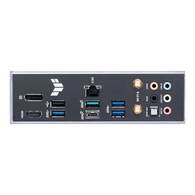 مادربرد ایسوس مدل TUF GAMING B760-PLUS WIFI D4 102797255