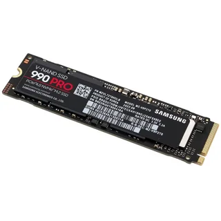 اس اس دی اینترنال PCIe Gen4 x4 سامسونگ مدل PRO 990 ظرفیت 1 ترابایت 102751650