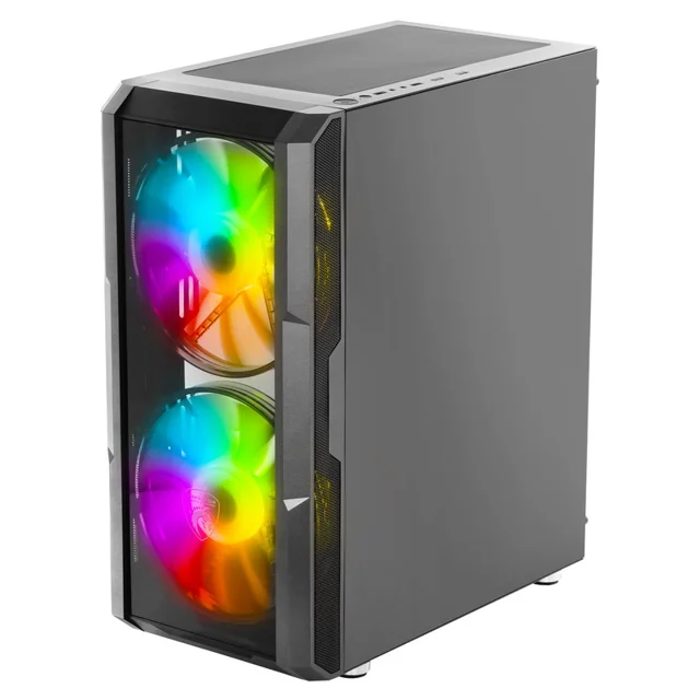 کیس کامپیوتر گیمینگ گرین مدل GRIFFIN G4 102751759