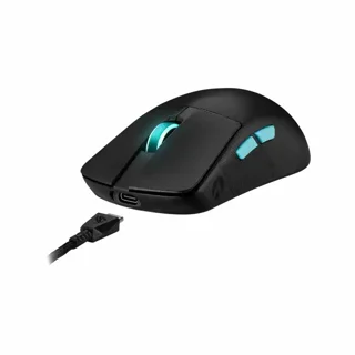 ماوس بی سیم گیمینگ ایسوس مدل P713 ROG Harpe Ace Aim Lab Edition 102753109