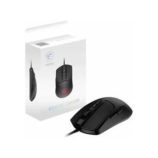ماوس ام اس آی مدل FORGE GM100 Wired 102752994